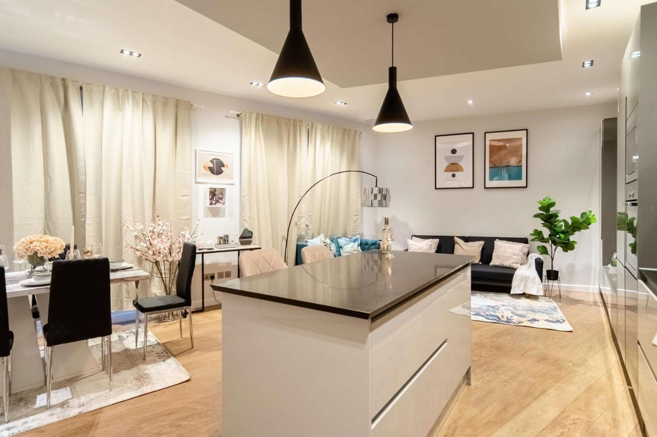 Agar Grove Villa Лондон Екстериор снимка