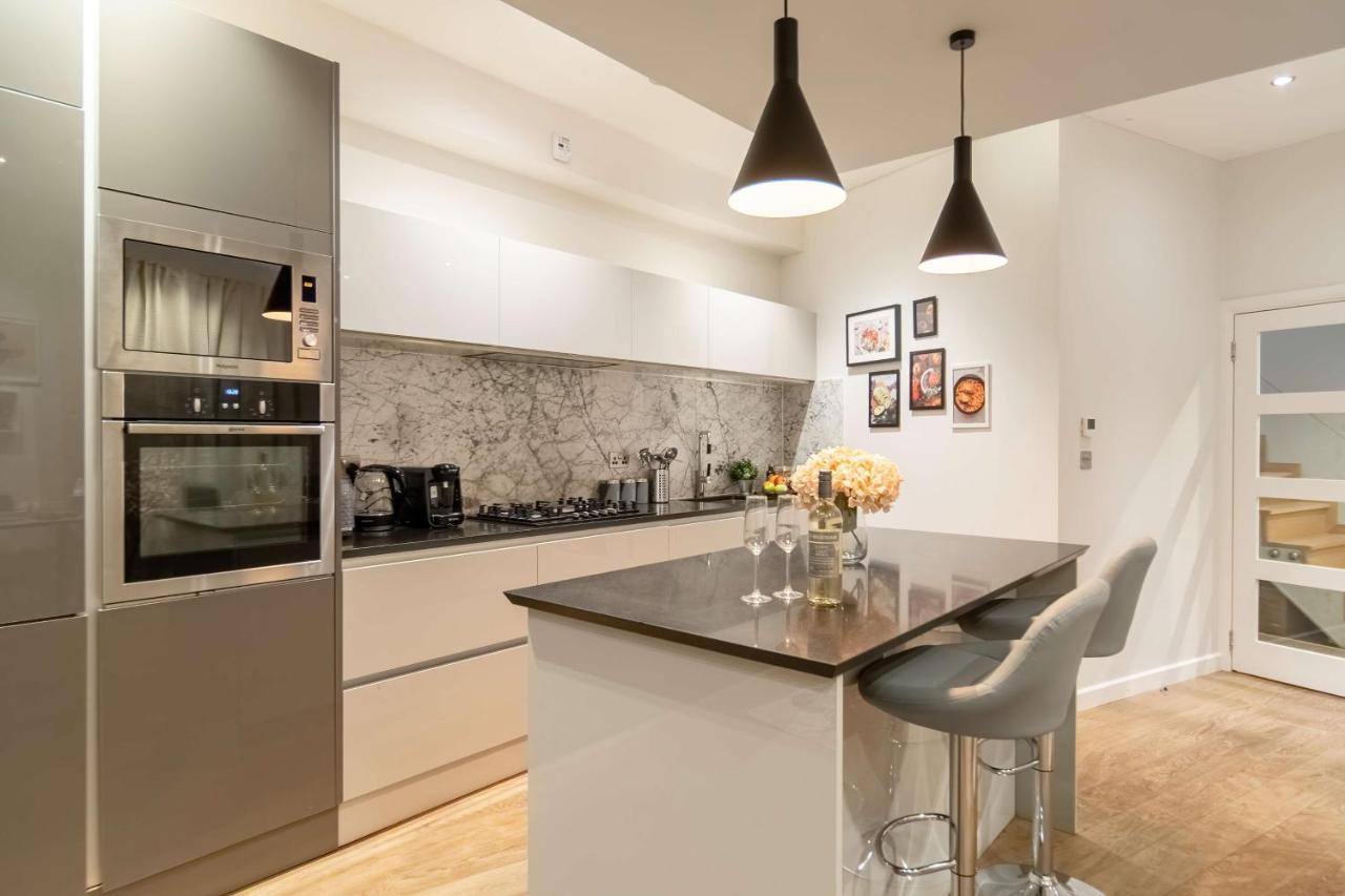 Agar Grove Villa Лондон Екстериор снимка