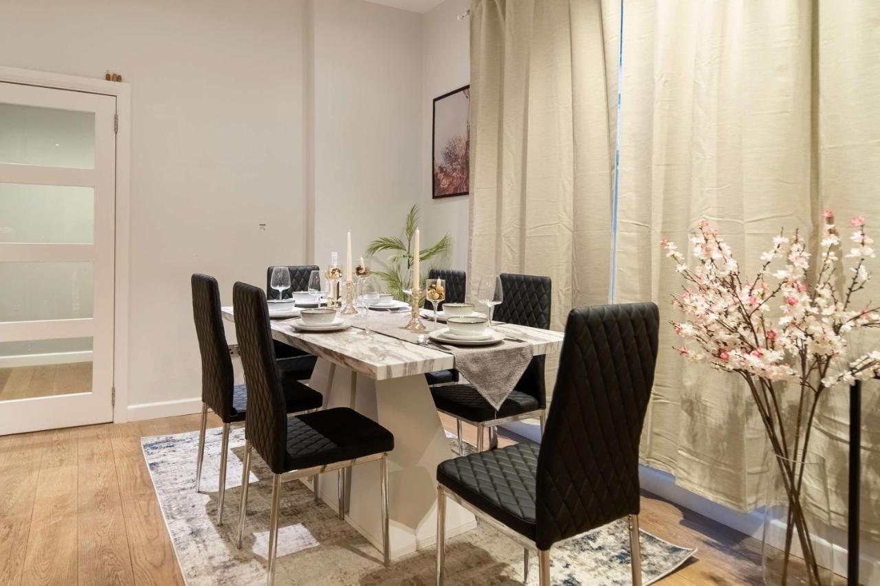 Agar Grove Villa Лондон Екстериор снимка