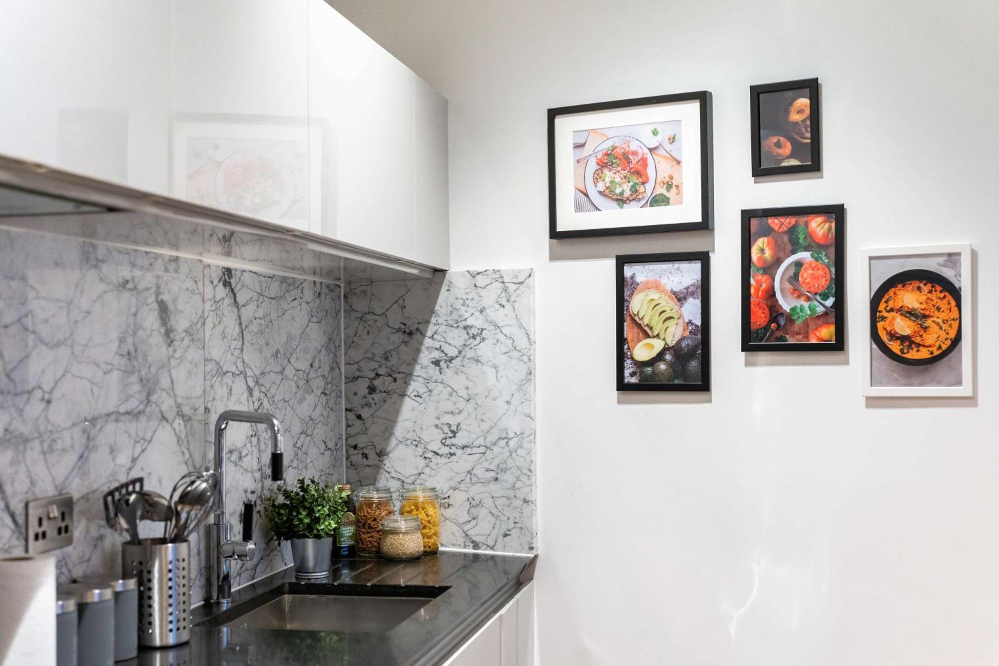 Agar Grove Villa Лондон Екстериор снимка