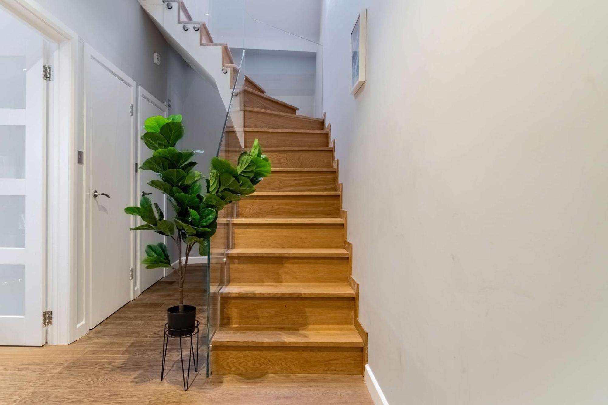 Agar Grove Villa Лондон Екстериор снимка