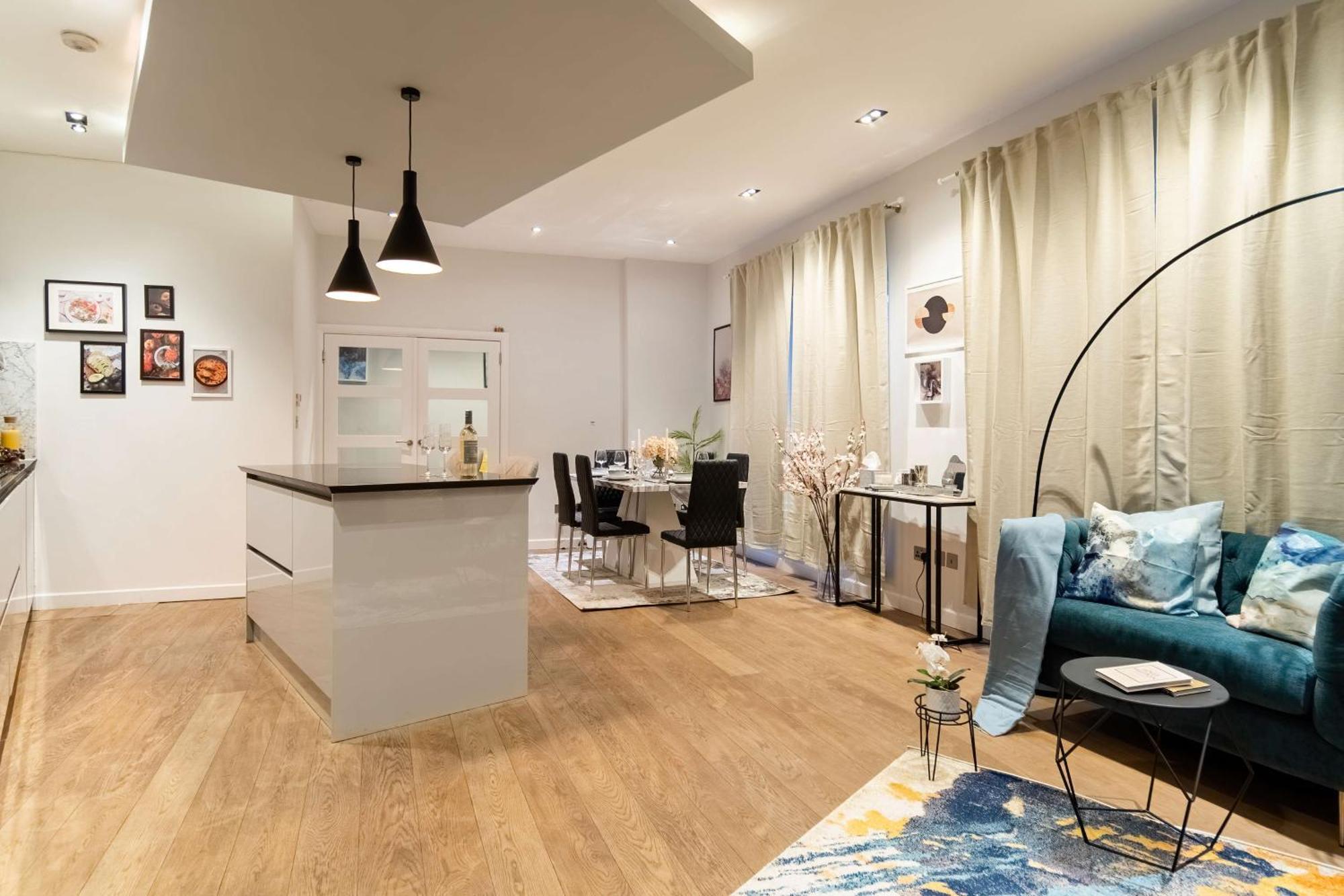 Agar Grove Villa Лондон Екстериор снимка
