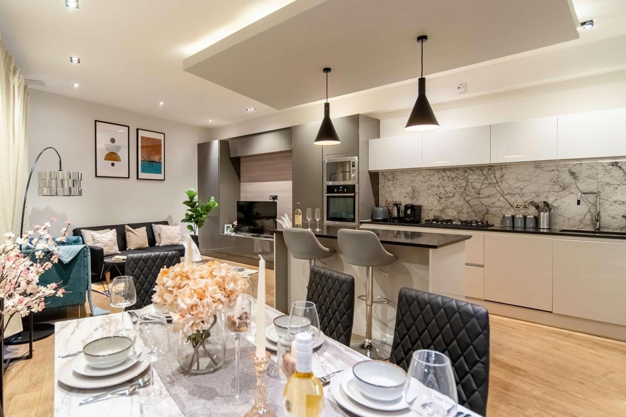 Agar Grove Villa Лондон Екстериор снимка