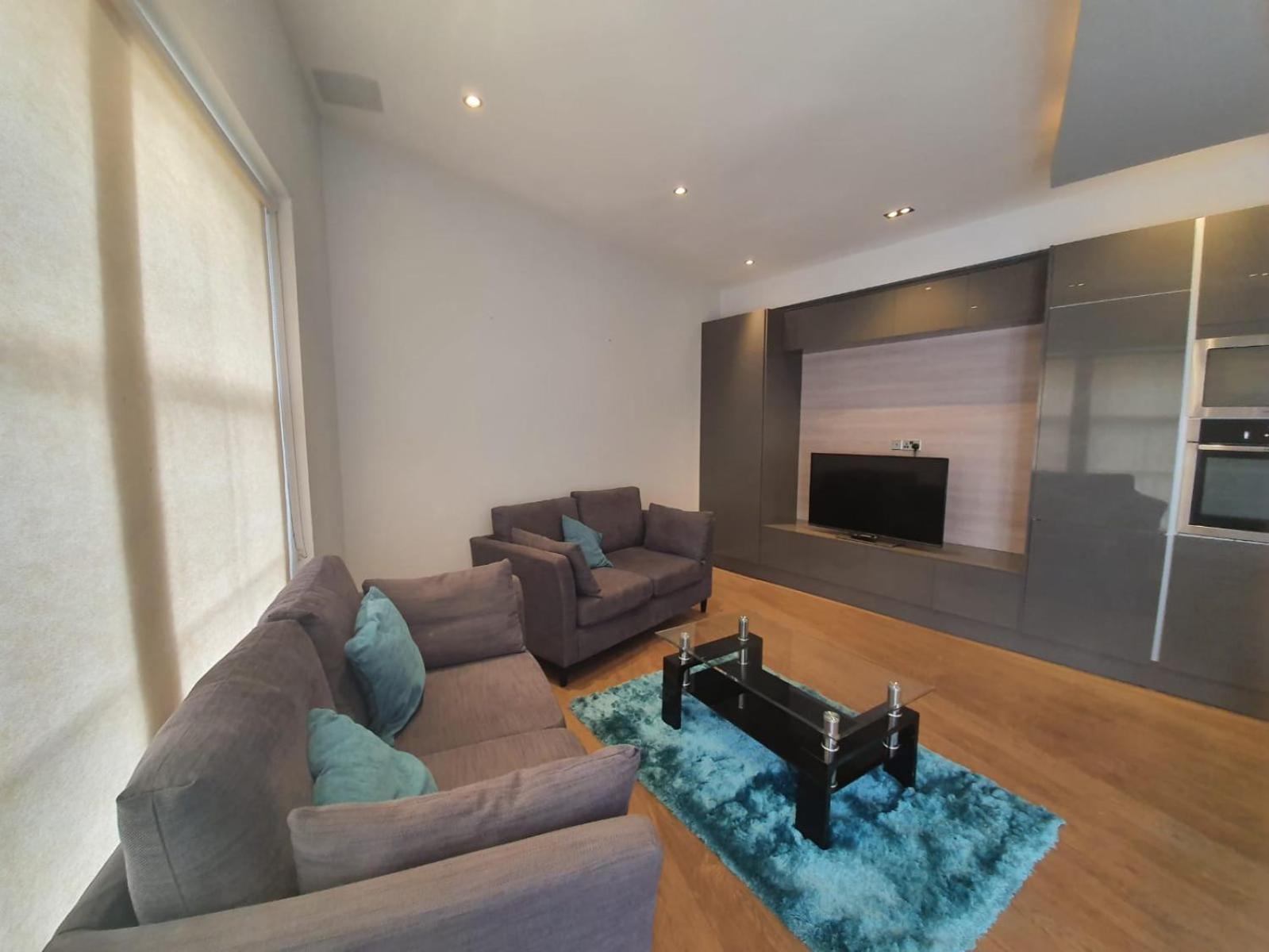 Agar Grove Villa Лондон Екстериор снимка